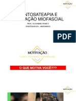 Liberação Miofascial e Ventosateapia