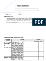 I - Unidad de Aprendizaje - 5° - Comunicación