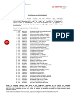 Constancia Agosto 2021