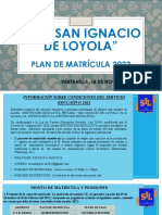 Documento de Matricula Sil 2023 PDF