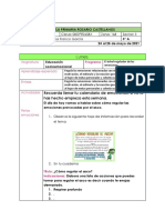 3o A Plan de Acción Semana 35