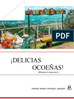 Delicias Ocoeñas