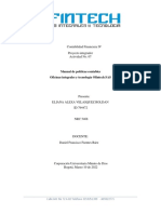 Manual de Politicas Contables Ofintech Eliana PDF