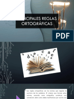 Principales Reglas Ortográficas