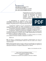 Resolução - 05 - 2015 - Atividades - Complementar - Aprovada - em - 23 - 09 - 2015 - Oficina em 02SET21