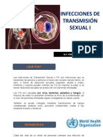 Infecciones de Transmision Sexual I