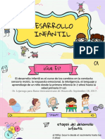 Desarrollo Infantil