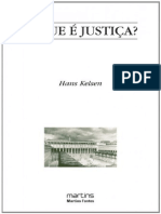 O Que e Justica Hans Kelsen PDF