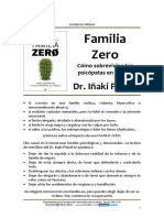 Dossier de Prensa Dosier Familia Zero Es