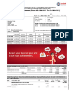 Account Statement (From 12-JAN-2023 To 12-JAN-2023)