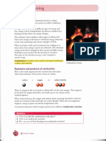 Unit 5 - Burning - Science Book 9 - Coursebook