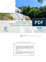 RESUMO EXECUTIVO Bacia Hidro PDF