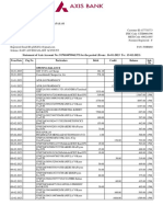 Statement of Axis Account No:917010078961373 For The Period (From: 16-01-2023 To: 15-02-2023)