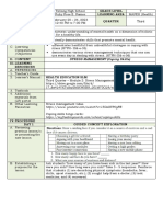 DLL Q3 W2 Health M2 Stress Management