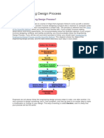 The Engineering Design Process-SWD