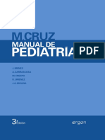 M.cruz Manual de Pediatría 3 Edición