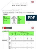 Informe Mayo - Roger Daniel Zelada Novoa