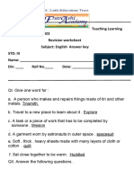 TLR 4 Eng Answer Key-1