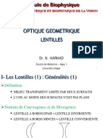 Lentilles Minces