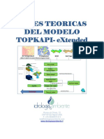 Bases Teoricas Del Modelo Hidrológico Topkapi-X