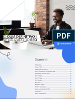 O Guia Definitivo e Atualizado Do SEO - Rock Content
