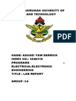 Adusei's Power Lab Report