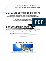 Le Maraudeur