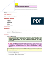 Sesión 16 TUTORÍA PRIMER AÑO