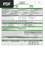 Formulario Registro de Clientes Cintandina Sa