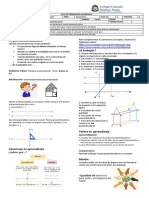 Guía 1 Geometría Rectas Paralelas y Rectas Perpendiculares 8°