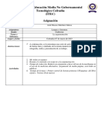 Tarea El Argumento 17-03 PDF