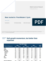 M&A Conference - Global Markets and Macroeconomics