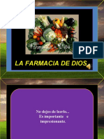 La Farmacia de Dios