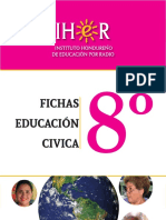 Libro. EducacionCivica8vo