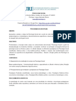 PROGRAMA DE PSICOLOGIA SOCIAL - 2023-1 - Cópia PDF