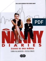 Diario de Una Niñera - Emma McLaughlin, Kraus