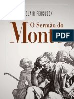 O Sermao Do Monte - Sinclair Ferguson PDF