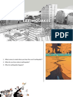 English Speaking Lesson Topic EARTHQUAKES For Intermediate