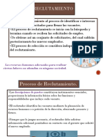 Reclutamiento y Seleccion PDF