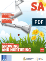 Growing and Nurturing: Foundations