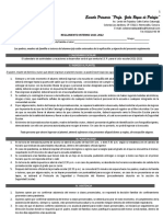 Reglamento Interno PDF