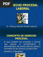 Derecho Procesal Laboral 2016 Nur