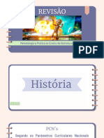 Revisão HISTÓRIA E GEOGRAFIA