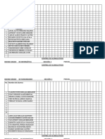 Distribucion de Acumulativos Isvl