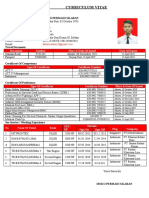 CV - Moko Permadi Silaban PDF