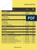 1679821979-Price List Retail - One Region Fa 22 Feb 2023