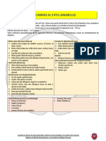 Programa de Ascenso 9 Kyu (Amarillo) PDF