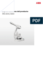 Especificaciones Del Producto: Robotics