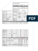 CS Form No. 212 Revised Personal Data Sheet 2 - New