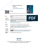 Deep Feature Learning and Classification of Remote Sensing Images